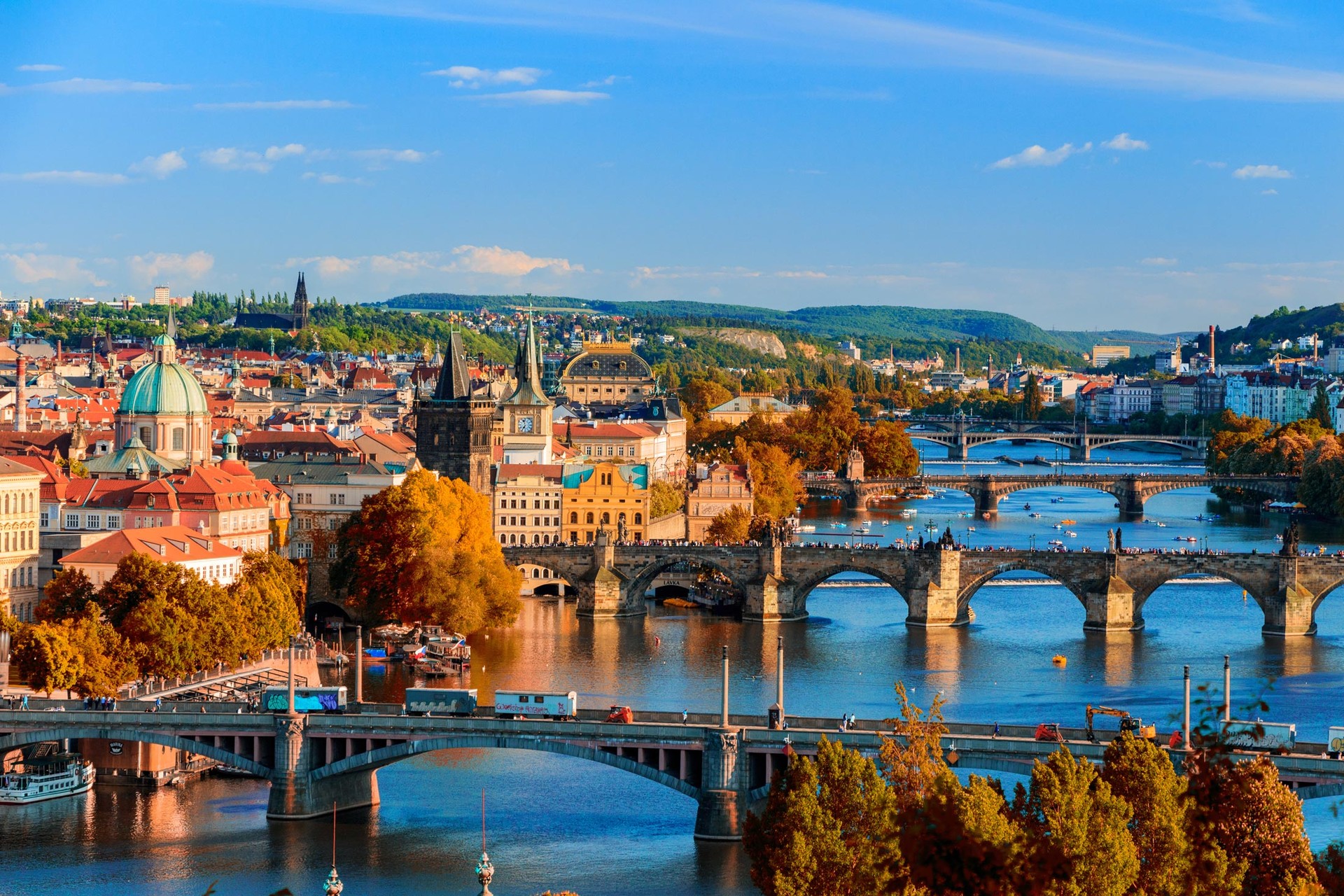 5 Razões para Visitar Praga 🇨🇿: O Melhor do Turismo em Praga