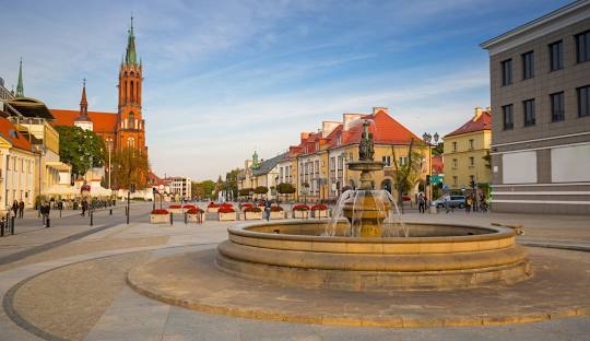 1 Motivo Imperdível para Visitar Białystok🇵🇱: A Magia de uma Cidade Rica em História e Cultura