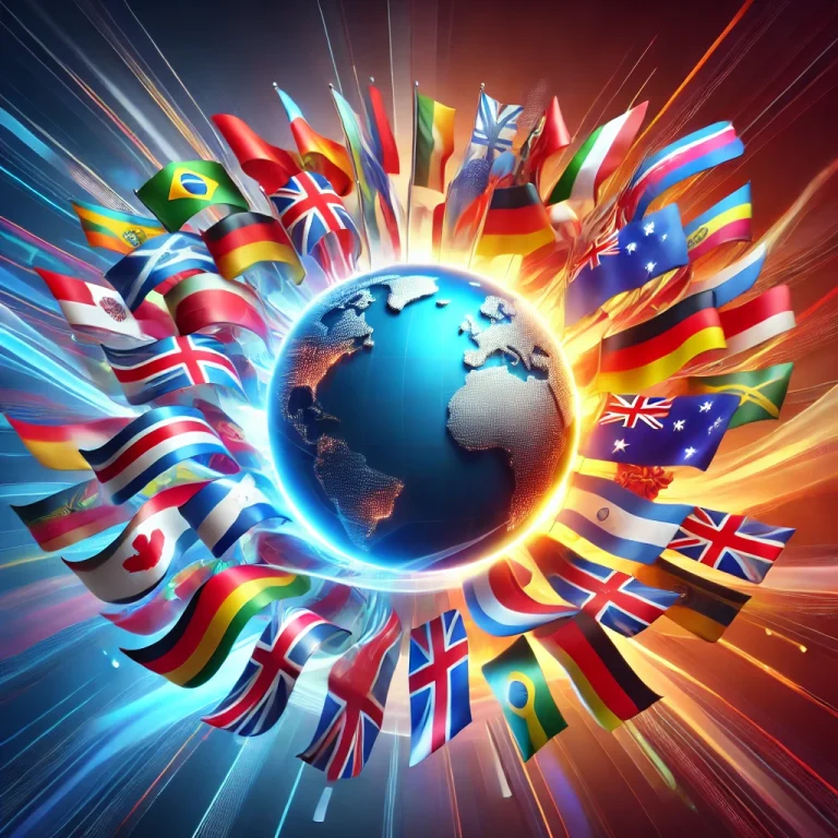 Adivinhe a Bandeira: Um Quiz de Geografia Divertido e Educativo