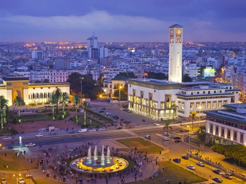 5 Atrações Imperdíveis em Casablanca 🇲🇦: Descubra o Charme Moderno e Cultural da Cidade Marroquina