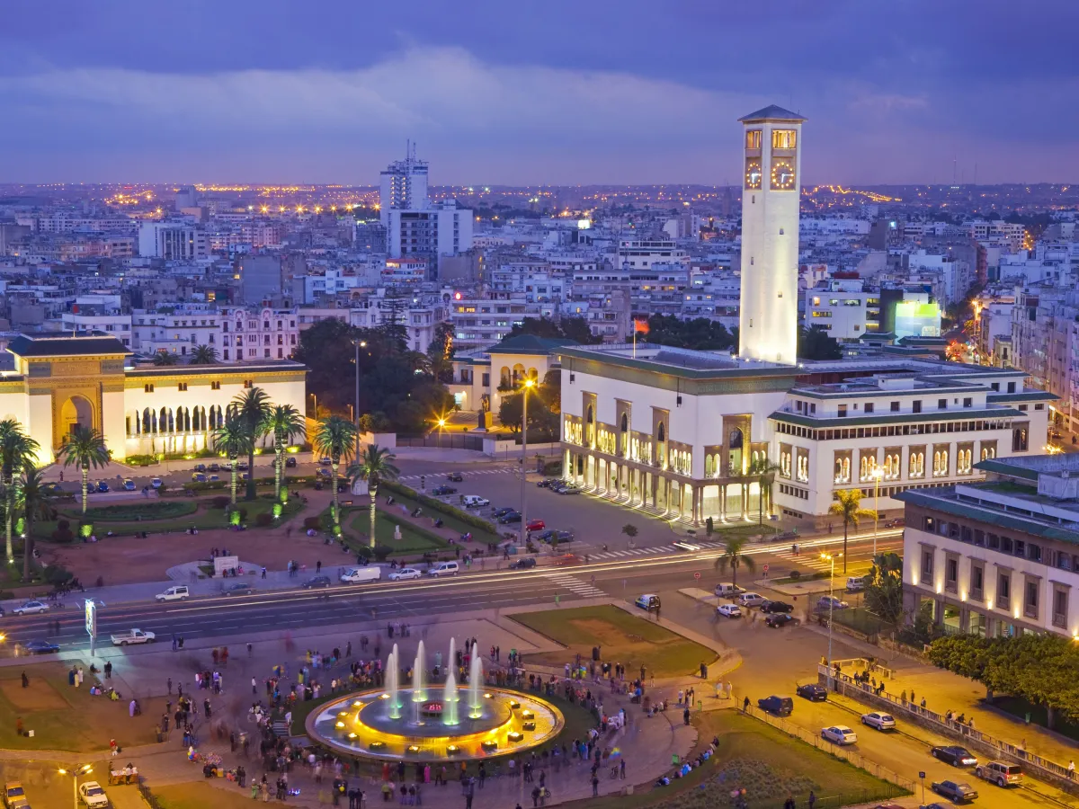 5 Atrações Imperdíveis em Casablanca 🇲🇦: Descubra o Charme Moderno e Cultural da Cidade Marroquina