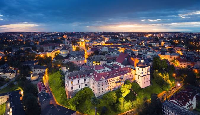 3 Razões para Visitar Lublin🇵🇱: História, Cultura e Beleza em um Só Lugar