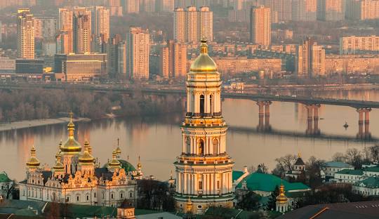 7 Razões para Visitar Kiev 🇺🇦: Atrações Imperdíveis e Cultura da Capital Ucraniana