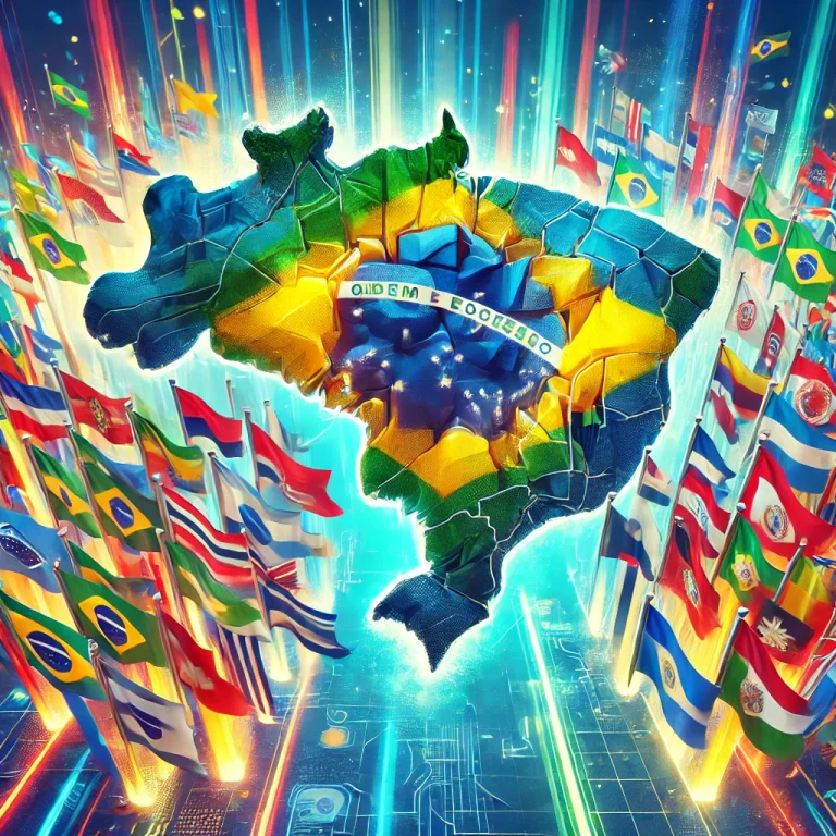 Adivinhe a Bandeira do Estado: Um Quiz de Geografia do Brasil Para Testar Seus Conhecimentos