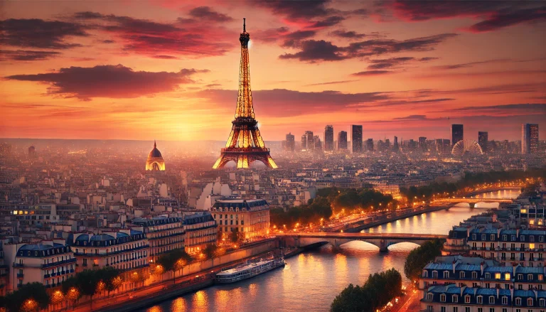 Paris 🇫🇷 Sem Filtro: O Lado Bom, Ruim e Fascinante da Capital Francesa