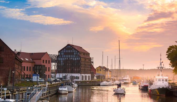 Klaipėda🇱🇹: A Cidade Costeira Mais Encantadora da Lituânia