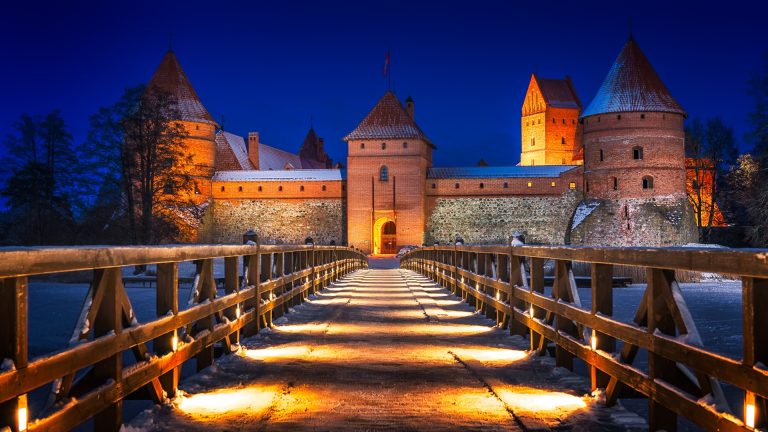 5 Reasons to Visit Lithuania🇱🇹: History, Culture and Nature
