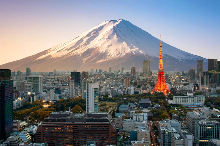 Tóquio 🇯🇵 Revelada: Segredos, Maravilhas e o Ritmo da Metrópole