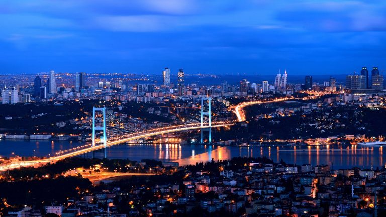 Descubra Istambul 🇹🇷 – História, cultura e beleza em um só lugar!