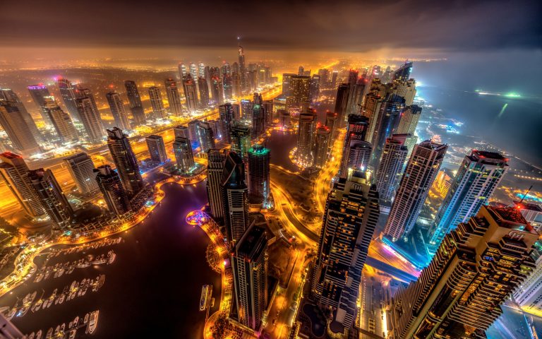 Dubai 🇦🇪: Ambição Sem Limites no Coração do Deserto