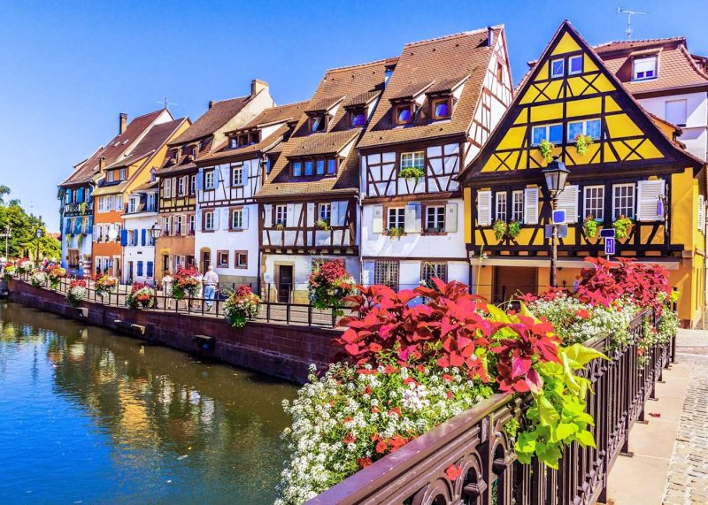 Colmar 🇫🇷: Onde a História Medieval Encontra a Modernidade