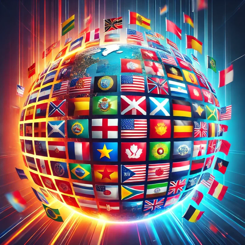 Adivinhe as Províncias do Mundo: Um Quiz de Geografia Para Quem Gosta de Desafios Internacionais