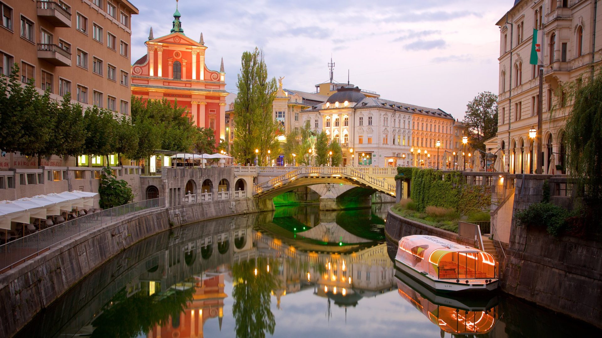 Ljubljana 🇸🇮: A Joia Escondida da Europa que Você Precisa Conhecer