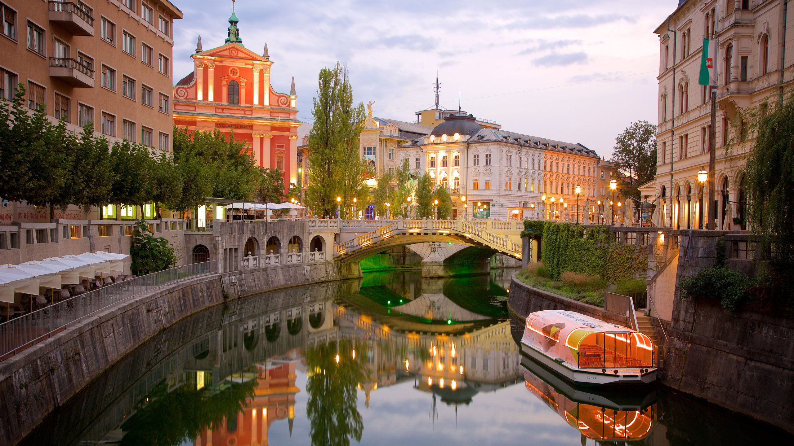 Ljubljana 🇸🇮: A Joia Escondida da Europa que Você Precisa Conhecer